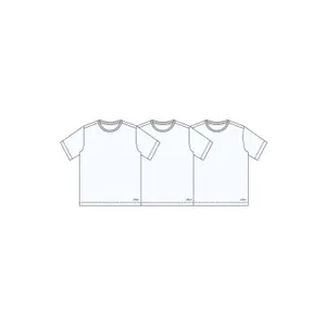 T-shirt med logotryck i stora storlekar för flickor s.Oliver (x3) image-3