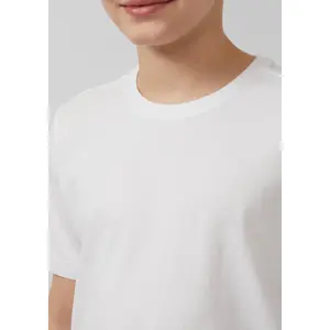 T-shirt med logotryck i stora storlekar för flickor s.Oliver (x3) image-4