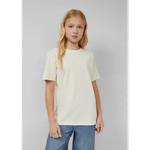 T-shirt med logotryck i stora storlekar för flickor s.Oliver (x3) image-5