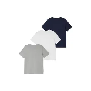 T-shirt med logotryck i stora storlekar för flickor s.Oliver (x3) image-2