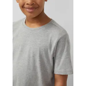 T-shirt med logotryck i stora storlekar för flickor s.Oliver (x3) image-4