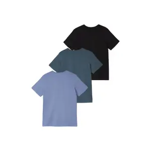 T-shirt med logotryck i stora storlekar för flickor s.Oliver (x3) image-2