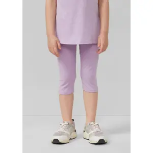 Capri leggings enfärgad och med tryck i stora storlekar för flickor s.Oliver (x2) image-5
