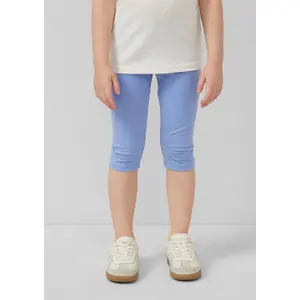 Capri leggings enfärgad och med tryck i stora storlekar för flickor s.Oliver (x2) image-4