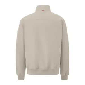 Lightly Lined Jacket with Ribbed Edges s.Oliver image-1