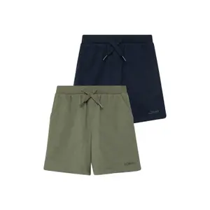 Bermuda unisex stora storlekar barn s.Oliver (x2) image-0