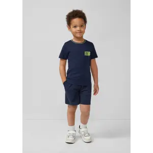 Bermuda unisex stora storlekar barn s.Oliver (x2) image-6