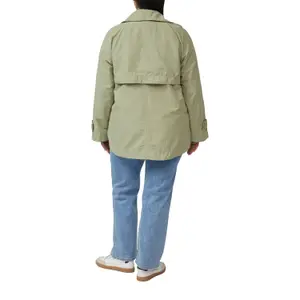 Damen Cabanjacke mit lässigem Schnitt und abgerundetem Saum s.Oliver image-5
