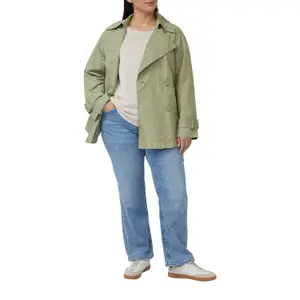 Damen Cabanjacke mit lässigem Schnitt und abgerundetem Saum s.Oliver image-6