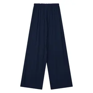 Hochgeschnittene gerade Beinweite Hose mit Kordelzug für Mädchen s.Oliver image-1