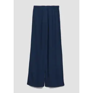 Hochgeschnittene gerade Beinweite Hose mit Kordelzug für Mädchen s.Oliver image-3