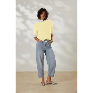 Kurzarmshirt lockere Passform Damen s.Oliver image-2