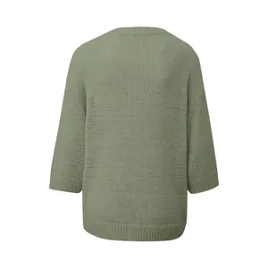 Kurzarmshirt lockere Passform Damen s.Oliver image-1