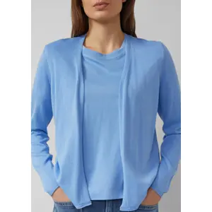 Ελαφρύ πλεκτό cardigan για γυναίκες s.Oliver image-3