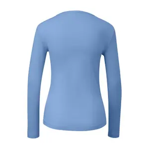 T-shirt μακριά κοπή slim γυναικείο s.Oliver image-1