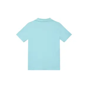 Polo aus Jacquard-Jersey mit Stickerei für Kinder s.Oliver image-1