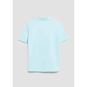 Polo aus Jacquard-Jersey mit Stickerei für Kinder s.Oliver image-3