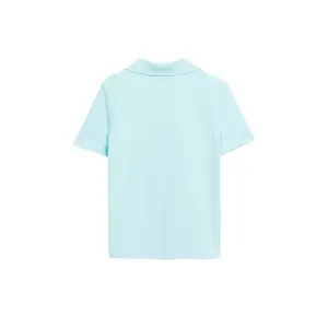 Polo aus Jacquard-Jersey mit Stickerei für Kinder s.Oliver image-4