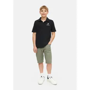 Polo aus Jacquard-Jersey mit Stickerei für Kinder s.Oliver image-6