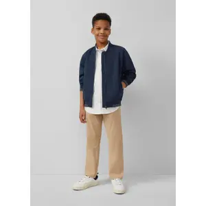 Κοντομάνικη πουκάμισο, slim fit για παιδί s.Oliver image-6