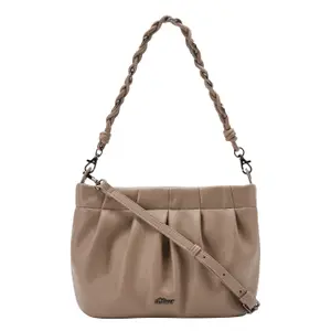 Removable Logo Shoulder Bag for Women s.Oliver image-0