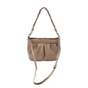 Removable Logo Shoulder Bag for Women s.Oliver image-1