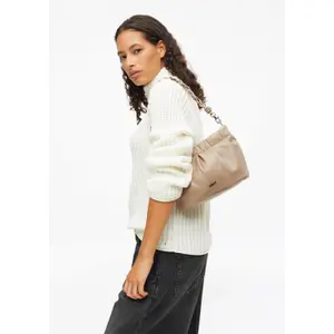 Removable Logo Shoulder Bag for Women s.Oliver image-4
