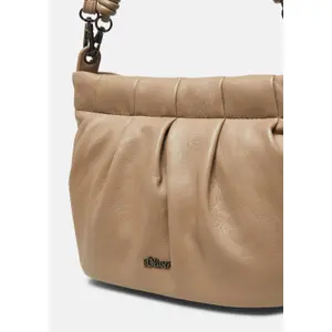 Removable Logo Shoulder Bag for Women s.Oliver image-6