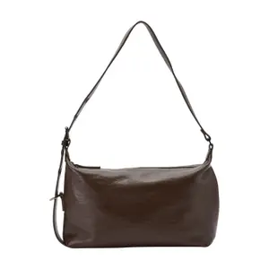 Shoulder Bag with Embossed Logo and Adjustable Strap for Women s.Oliver image-1