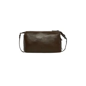 Shoulder Bag with Embossed Logo and Adjustable Strap for Women s.Oliver image-2