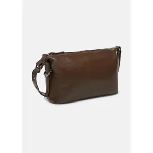 Shoulder Bag with Embossed Logo and Adjustable Strap for Women s.Oliver image-3