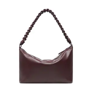 Women's Shoulder Bag with Texture and Removable Handle s.Oliver image-2