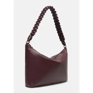Women's Shoulder Bag with Texture and Removable Handle s.Oliver image-3