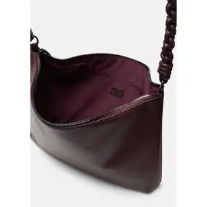 Women's Shoulder Bag with Texture and Removable Handle s.Oliver image-6