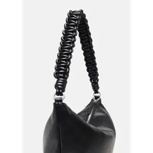 Shoulder Bag with Embossed Logo and Removable Handle for Women s.Oliver image-5