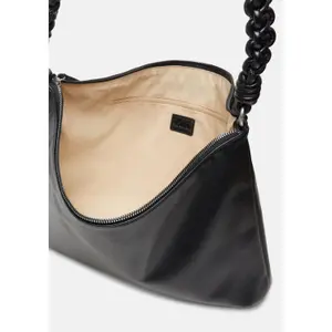 Shoulder Bag with Embossed Logo and Removable Handle for Women s.Oliver image-6