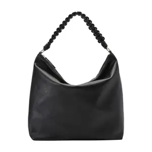 Women's Shoulder Bag with Texture and Removable Handle s.Oliver image-1