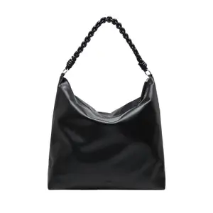 Women's Shoulder Bag with Texture and Removable Handle s.Oliver image-2