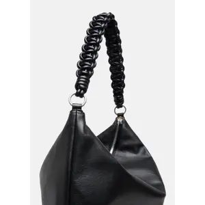 Women's Shoulder Bag with Texture and Removable Handle s.Oliver image-4
