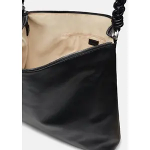 Women's Shoulder Bag with Texture and Removable Handle s.Oliver image-5