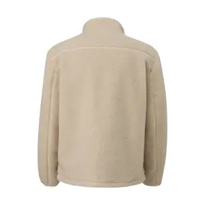 Teddy Fleece Outdoor Jack met Opstaande Kraag s.Oliver image-2