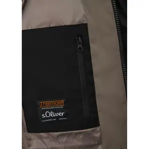 Long Warm Parka with Thermore® Filling s.Oliver image-4