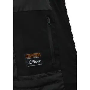 Long Warm Parka with Thermore® Filling s.Oliver image-2