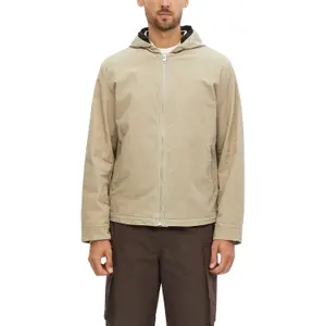 Chaqueta de pana con capucha s.Oliver image-2
