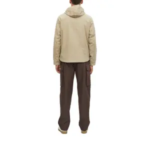 Chaqueta de pana con capucha s.Oliver image-5