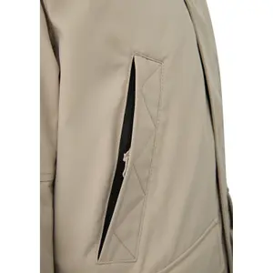 Hooded Outdoor Jacket with Teddy Fleece Details s.Oliver image-4