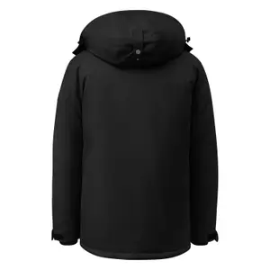 Hooded Outdoor Jacket with Teddy Fleece Details s.Oliver image-1