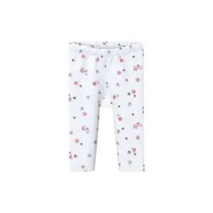 Legging elasticizzati in maglia a coste per bebé s.Oliver image-2