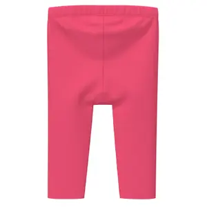 Legging elasticizzati in maglia a coste per bebé s.Oliver image-1