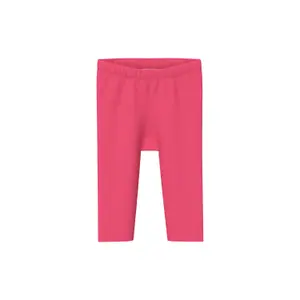 Legging elasticizzati in maglia a coste per bebé s.Oliver image-2